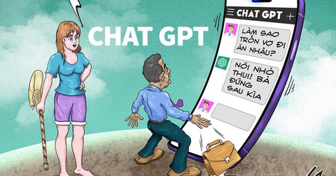 ChatGPT bực mình - Ảnh 1. Ảnh minh họa
