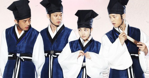 Những vai diễn sáng chói của ảnh đế trẻ nhất Hàn Quốc Yoo Ah In - Ảnh 1. Những vai diễn sáng chói của ảnh đế trẻ nhất Hàn Quốc Yoo Ah In - Ảnh 1.