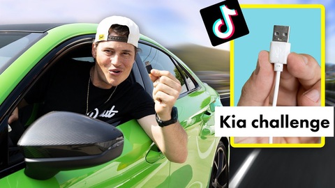 Hyundai và Kia bị... phá hoại trên TikTok như thế nào? - Ảnh 1. Hyundai và Kia bị... phá hoại trên TikTok như thế nào? - Ảnh 1.