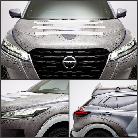 6 mẫu xe lạ đời ra mắt năm 2023: Ô tô Hyundai đi ngang như cua, xe BMW đổi màu - Ảnh 11. 6 mẫu xe lạ đời ra mắt năm 2023: Ô tô Hyundai đi ngang như cua, xe BMW đổi màu - Ảnh 11.