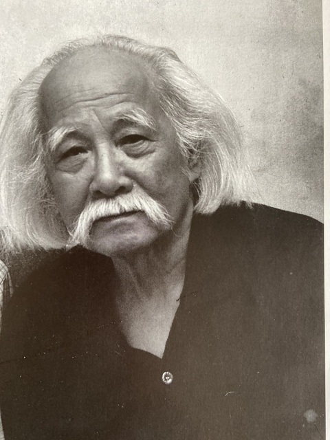 Họa sĩ Tôn Đức Lượng - người cả đời vẽ về thanh niên, cách mạng - qua đời - Ảnh 1. Họa sĩ Tôn Đức Lượng - người cả đời vẽ về thanh niên, cách mạng - qua đời - Ảnh 1.