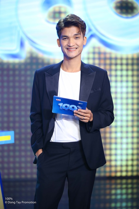 Lâm Vỹ Dạ, Mạc Văn Khoa cầm trịch game show mới mang tên ‘100%’ - Ảnh 4. Lâm Vỹ Dạ, Mạc Văn Khoa cầm trịch game show mới mang tên ‘100%’ - Ảnh 4.