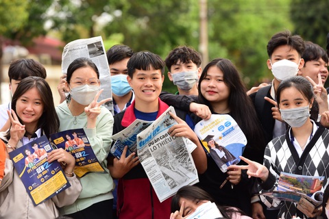 Đăng ký xét tuyển đại học vào tháng 7-2023 - Ảnh 2. Đăng ký xét tuyển đại học vào tháng 7-2023 - Ảnh 2.