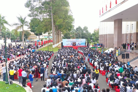 Đăng ký xét tuyển đại học vào tháng 7-2023 - Ảnh 8. Đăng ký xét tuyển đại học vào tháng 7-2023 - Ảnh 8.
