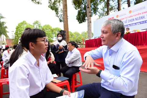 Đăng ký xét tuyển đại học vào tháng 7-2023 - Ảnh 3. Đăng ký xét tuyển đại học vào tháng 7-2023 - Ảnh 3.
