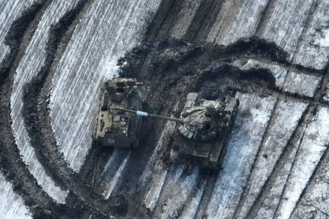 Nga thừa nhận vừa tấn công quy mô lớn ở Ukraine - Ảnh 1. Nga thừa nhận vừa tấn công quy mô lớn ở Ukraine - Ảnh 1.