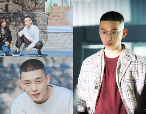 Những vai diễn sáng chói của ảnh đế trẻ nhất Hàn Quốc Yoo Ah In - Ảnh 5. Những vai diễn sáng chói của ảnh đế trẻ nhất Hàn Quốc Yoo Ah In - Ảnh 5.