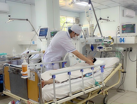 Phát hiện độc tố tetrodotoxins trong mẫu vật vụ nghi ăn nhầm so biển - Ảnh 2. Phát hiện độc tố tetrodotoxins trong mẫu vật vụ nghi ăn nhầm so biển - Ảnh 2.