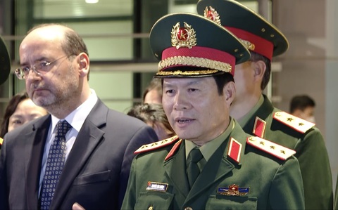 Đoàn 76 quân nhân Việt Nam lên chuyến bay đến Thổ Nhĩ Kỳ - Ảnh 8. Đoàn 76 quân nhân Việt Nam lên chuyến bay đến Thổ Nhĩ Kỳ - Ảnh 8.