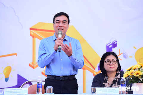Có cần phải học đại học khi nhiều sinh viên thất nghiệp? - Ảnh 3. Có cần phải học đại học khi nhiều sinh viên thất nghiệp? - Ảnh 3.