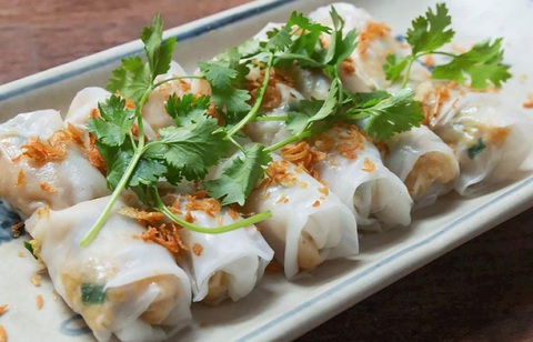 Bánh cuốn lọt top 10 món phải thưởng thức trong năm 2023 - Ảnh 2. Bánh cuốn lọt top 10 món phải thưởng thức trong năm 2023 - Ảnh 2.