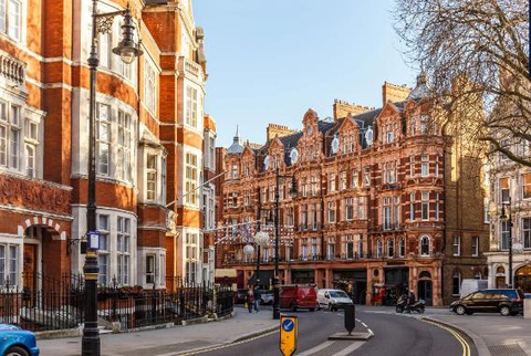 Tại sao người giàu các nước đổ xô mua nhà ở Mayfair, London? - Ảnh 2. Tại sao người giàu các nước đổ xô mua nhà ở Mayfair, London? - Ảnh 2.