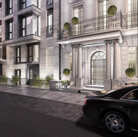 Tại sao người giàu các nước đổ xô mua nhà ở Mayfair, London? - Ảnh 5. Tại sao người giàu các nước đổ xô mua nhà ở Mayfair, London? - Ảnh 5.