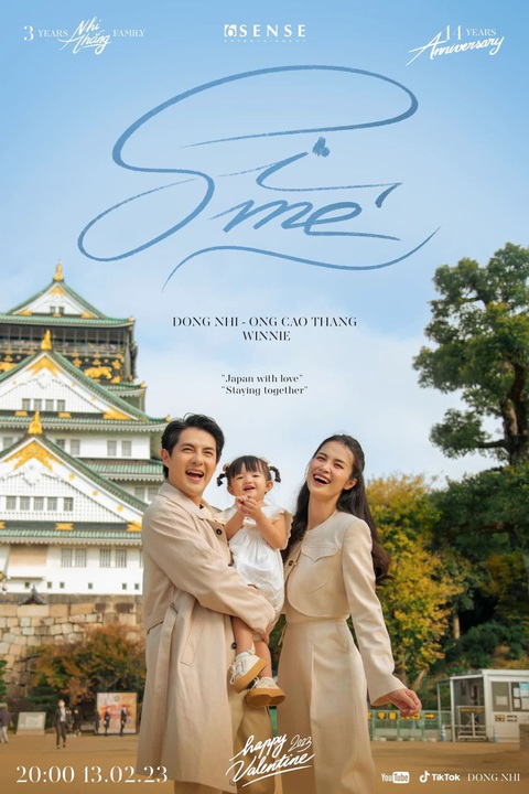 Đông Nhi - Ông Cao Thắng tung MV kỷ niệm 14 năm yêu nhau cùng con gái Winnie - Ảnh 5. Đông Nhi - Ông Cao Thắng tung MV kỷ niệm 14 năm yêu nhau cùng con gái Winnie - Ảnh 5.