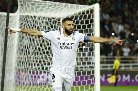 Real Madrid đăng quang sau trận chung kết kỷ lục - Ảnh 2. Real Madrid đăng quang sau trận chung kết kỷ lục - Ảnh 2.