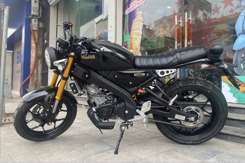 Xe máy Yamaha đồng loạt hạ giá thấp hơn niêm yết, kéo khách sau Tết - Ảnh 3. Xe máy Yamaha đồng loạt hạ giá thấp hơn niêm yết, kéo khách sau Tết - Ảnh 3.