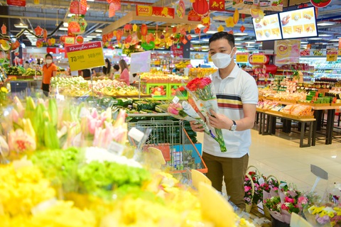 Tặng quà thiết thực dịp lễ Tình nhân 14-2 - Ảnh 1. Tặng quà thiết thực dịp lễ Tình nhân 14-2 - Ảnh 1.