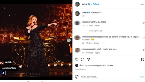 Adele rạng rỡ, gợi cảm cùng thiết kế của Công Trí - Ảnh 2. Adele rạng rỡ, gợi cảm cùng thiết kế của Công Trí - Ảnh 2.