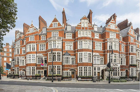 Tại sao người giàu các nước đổ xô mua nhà ở Mayfair, London? - Ảnh 1. Tại sao người giàu các nước đổ xô mua nhà ở Mayfair, London? - Ảnh 1.
