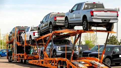 Cách đại lý Ford tránh bị ‘ăn vạ’, tiết kiệm cả trăm triệu mỗi tháng - Ảnh 1. Cách đại lý Ford tránh bị ‘ăn vạ’, tiết kiệm cả trăm triệu mỗi tháng - Ảnh 1.