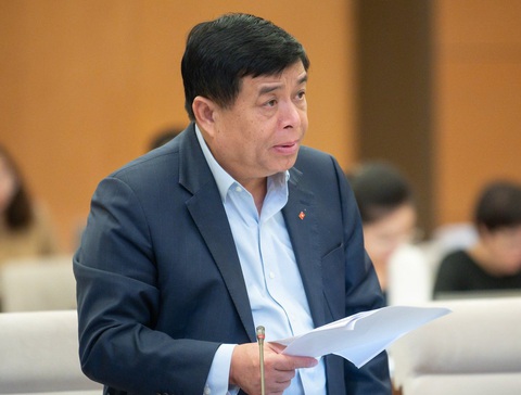 Chương trình phục hồi kinh tế làm chậm do bộ, địa phương thay đổi tùm lum, tà la - Ảnh 1. Chương trình phục hồi kinh tế làm chậm do bộ, địa phương thay đổi tùm lum, tà la - Ảnh 1.