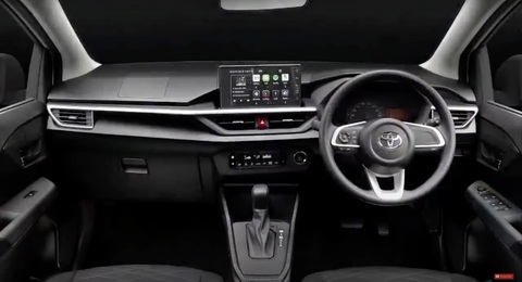 Toyota Wigo 2023 ra mắt: Thay thiết kế, thêm trang bị, có thể sớm bán tại Việt Nam - Ảnh 3. Toyota Wigo 2023 ra mắt: Thay thiết kế, thêm trang bị, có thể sớm bán tại Việt Nam - Ảnh 3.