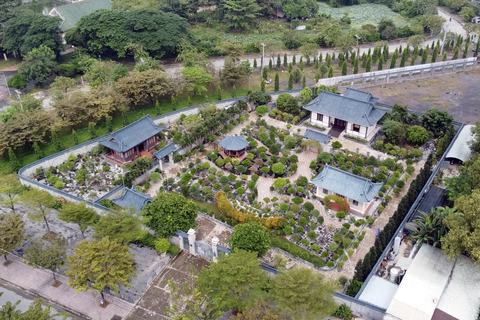 Kiểm soát tài sản của cán bộ để phòng chống tham nhũng - Ảnh 3. Biệt thự vườn của cựu bí thư Tỉnh ủy Đồng Nai Trần Đình Thành ở phường Bửu Long, TP Biên Hòa - Ảnh: H.M.
