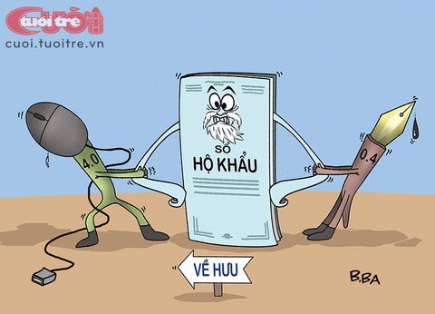 Giấy xác nhận cư trú hành dân hơn cả cụ hộ khẩu - Ảnh 3. Giấy xác nhận cư trú hành dân hơn cả cụ hộ khẩu - Ảnh 3.