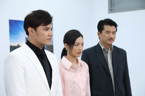 Anh Tài - Bích Ngọc và câu chuyện đẫm nước mắt trong Tình yêu dối lừa - Ảnh 3. Anh Tài - Bích Ngọc và câu chuyện đẫm nước mắt trong Tình yêu dối lừa - Ảnh 3.