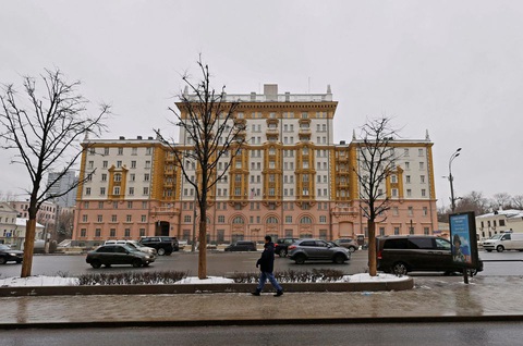 Mỹ kêu gọi công dân rời Nga, Pháp muốn công dân tránh Belarus - Ảnh 1. Mỹ kêu gọi công dân rời Nga, Pháp muốn công dân tránh Belarus - Ảnh 1.