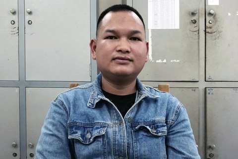 Bắt thêm nghi can trong vụ nổ súng do mâu thuẫn trên TikTok - Ảnh 1. Bắt thêm nghi can trong vụ nổ súng do mâu thuẫn trên TikTok - Ảnh 1.