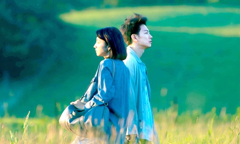 Cơn sốt Mối tình đầu - Ảnh 1. Cảnh trong phim First Love - Mối tình đầu - Ảnh: NF