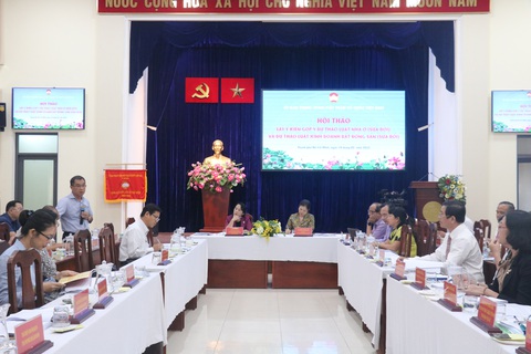Chuyên gia đề nghị giao dịch nhà đất đều phải lên sàn - Ảnh 2. Chuyên gia đề nghị giao dịch nhà đất đều phải lên sàn - Ảnh 2.
