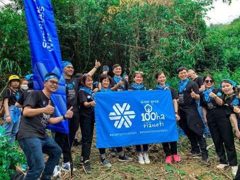 Siberian Wellness khởi động hành trình ‘trồng cây’ tri thức - Ảnh 1. Siberian Wellness khởi động hành trình ‘trồng cây’ tri thức - Ảnh 1.