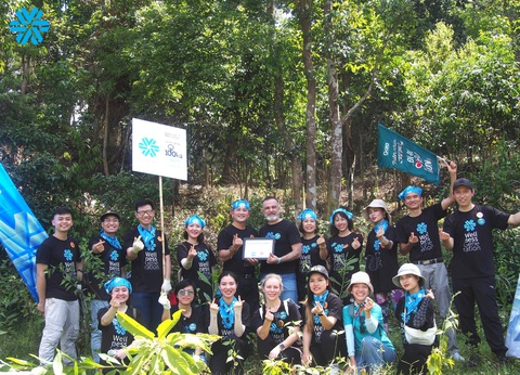 Siberian Wellness khởi động hành trình ‘trồng cây’ tri thức - Ảnh 3. Siberian Wellness khởi động hành trình ‘trồng cây’ tri thức - Ảnh 3.