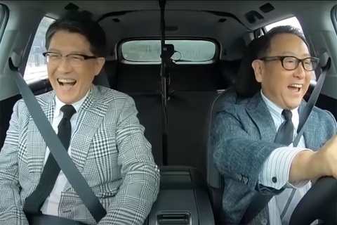 Cuối cùng Toyota phải thừa nhận ‘đã đến lúc làm xe điện’, Lexus sẽ là ‘phát súng tiên phong’ - Ảnh 3. Cuối cùng Toyota phải thừa nhận ‘đã đến lúc làm xe điện’, Lexus sẽ là ‘phát súng tiên phong’ - Ảnh 3.
