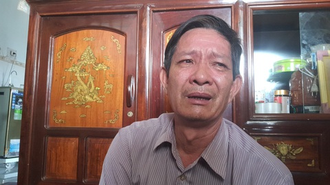 Tai nạn giao thông 8 người chết: Cùng lúc mất cả vợ con - Ảnh 1. Tai nạn giao thông 8 người chết: Cùng lúc mất cả vợ con - Ảnh 1.