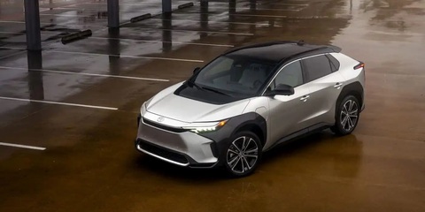 Cuối cùng Toyota phải thừa nhận ‘đã đến lúc làm xe điện’, Lexus sẽ là ‘phát súng tiên phong’ - Ảnh 4. Cuối cùng Toyota phải thừa nhận ‘đã đến lúc làm xe điện’, Lexus sẽ là ‘phát súng tiên phong’ - Ảnh 4.