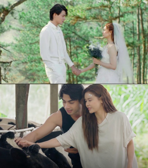 Ngày Valentine, Trương Quỳnh Anh tự nhận thiếu tình yêu nên đi làm phim ngôn tình - Ảnh 4. Ngày Valentine, Trương Quỳnh Anh tự nhận thiếu tình yêu nên đi làm phim ngôn tình - Ảnh 4.