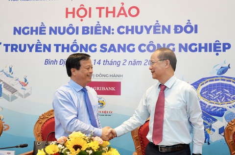 Tìm giải pháp phát triển nghề nuôi biển làm tăng giá trị thủy sản và thu hút khách du lịch - Ảnh 2. Tìm giải pháp phát triển nghề nuôi biển làm tăng giá trị thủy sản và thu hút khách du lịch - Ảnh 2.
