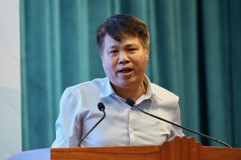 99% mô hình nuôi biển tại Việt Nam là nhỏ lẻ, cần gỡ nút thắt về chính sách để nuôi công nghiệp - Ảnh 1. 99% mô hình nuôi biển tại Việt Nam là nhỏ lẻ, cần gỡ nút thắt về chính sách để nuôi công nghiệp - Ảnh 1.