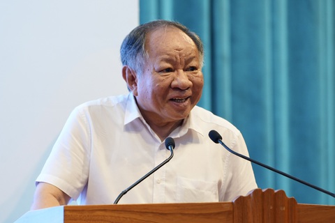 99% mô hình nuôi biển tại Việt Nam là nhỏ lẻ, cần gỡ nút thắt về chính sách để nuôi công nghiệp - Ảnh 2. 99% mô hình nuôi biển tại Việt Nam là nhỏ lẻ, cần gỡ nút thắt về chính sách để nuôi công nghiệp - Ảnh 2.