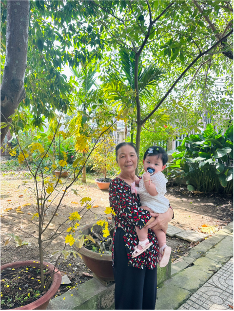 Nghỉ làm, về nhà nha Má - Ảnh 1. Nghỉ làm, về nhà nha Má - Ảnh 1.