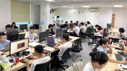 Nikkei Asia: Doanh nghiệp CNTT Việt Nam liên minh để thu hút khách hàng Nhật - Ảnh 1. Nikkei Asia: Doanh nghiệp CNTT Việt Nam liên minh để thu hút khách hàng Nhật - Ảnh 1.