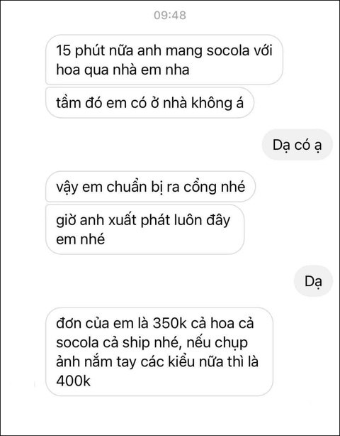 Ảnh vui 15-2: Loạt hình muốn cảm lạnh trong ngày Valentine - Ảnh 2. Ảnh vui 15-2: Loạt hình muốn cảm lạnh trong ngày Valentine - Ảnh 2.