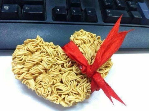 Ảnh vui 15-2: Loạt hình muốn cảm lạnh trong ngày Valentine - Ảnh 6. Ảnh vui 15-2: Loạt hình muốn cảm lạnh trong ngày Valentine - Ảnh 6.