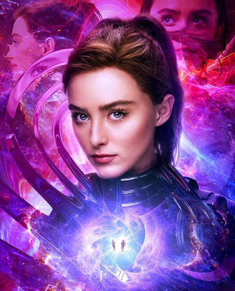 Phần mới Ant-Man nhận cà chua thối dù chưa ra rạp - Ảnh 1. Phần mới Ant-Man nhận cà chua thối dù chưa ra rạp - Ảnh 1.