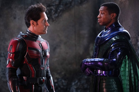 Phần mới Ant-Man nhận cà chua thối dù chưa ra rạp - Ảnh 4. Phần mới Ant-Man nhận cà chua thối dù chưa ra rạp - Ảnh 4.