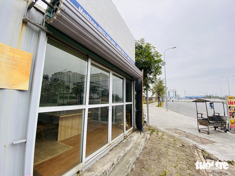 Mua bán nhà đất ảm đạm, chủ chuyển hướng sửa lại cho thuê - Ảnh 4. Mua bán nhà đất ảm đạm, chủ chuyển hướng sửa lại cho thuê - Ảnh 4.