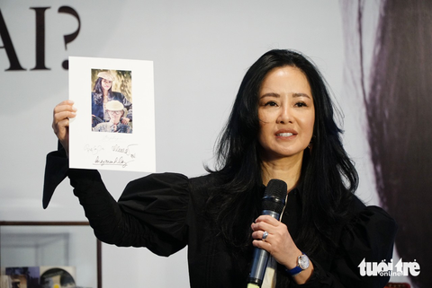 Hồng Nhung làm live concert quốc tế hát nhạc Trịnh Công Sơn - Ảnh 1. Hồng Nhung làm live concert quốc tế hát nhạc Trịnh Công Sơn - Ảnh 1.
